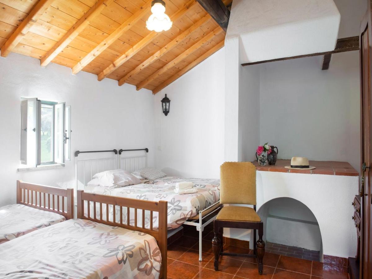 House With Authentic Tiling And Antique Furniture Villa Montemor-o-Novo Exterior photo